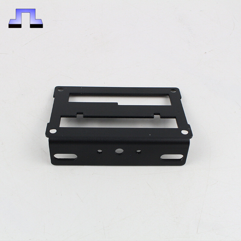 Black Metal Stampings‌ parts