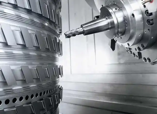 CNC Machining Principles and Advantages.