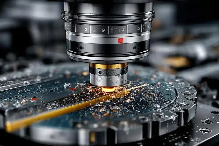 What materials can CNC machining process?