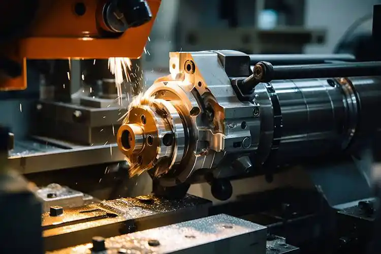 CNC Metal Machining: A Comparison of Different Metal Materials.