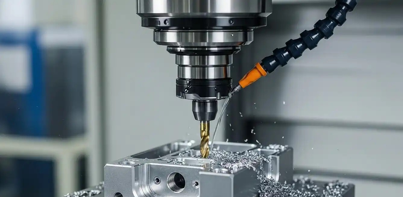 Precision CNC Machining of Metal Parts: Technology and Applications.