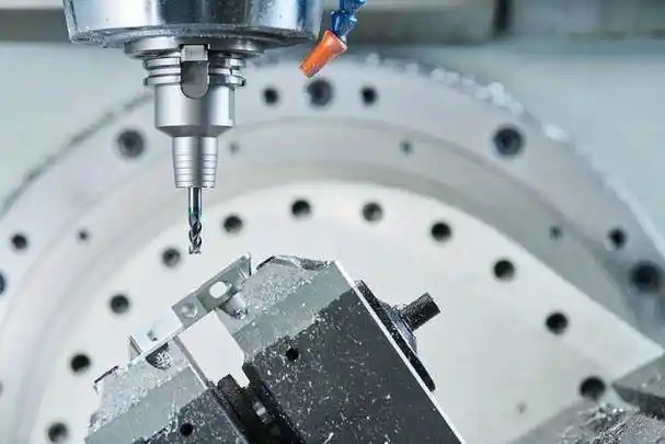 Five Major Application Areas of CNC Machining.