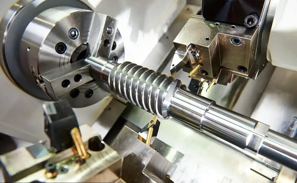 Shengli Metal - Providing Professional Metalworking Services.