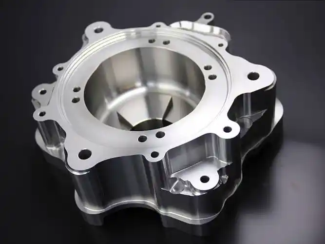 Metal Structure Parts Machining Services.
