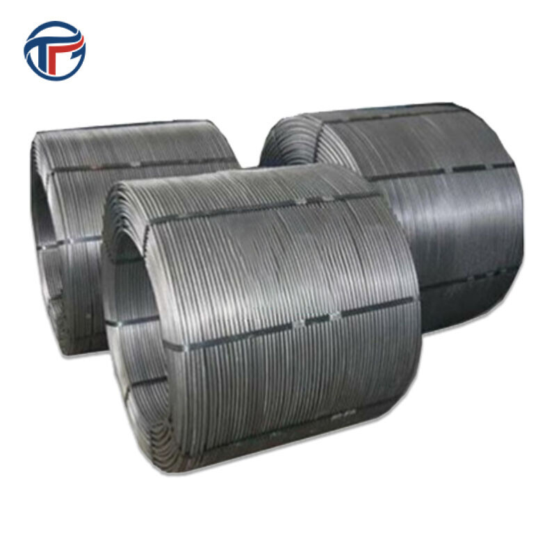 Calcium Silicon Cored Wire