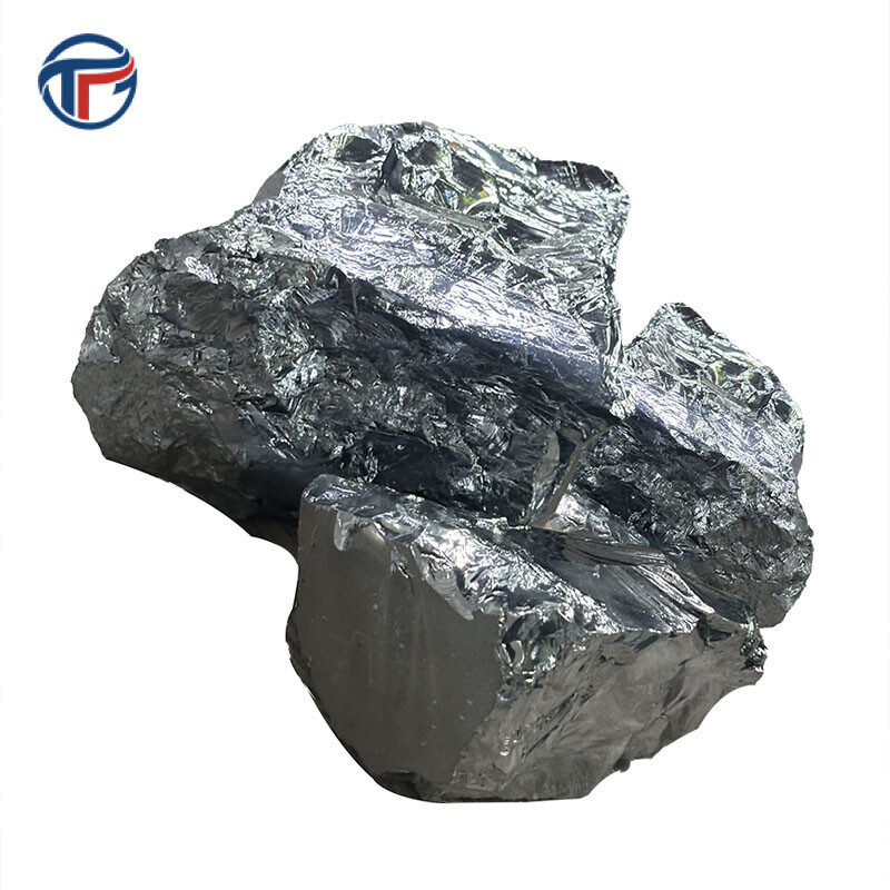 Ordinary Metal Silicon