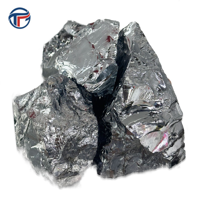 Ordinary Metal Silicon