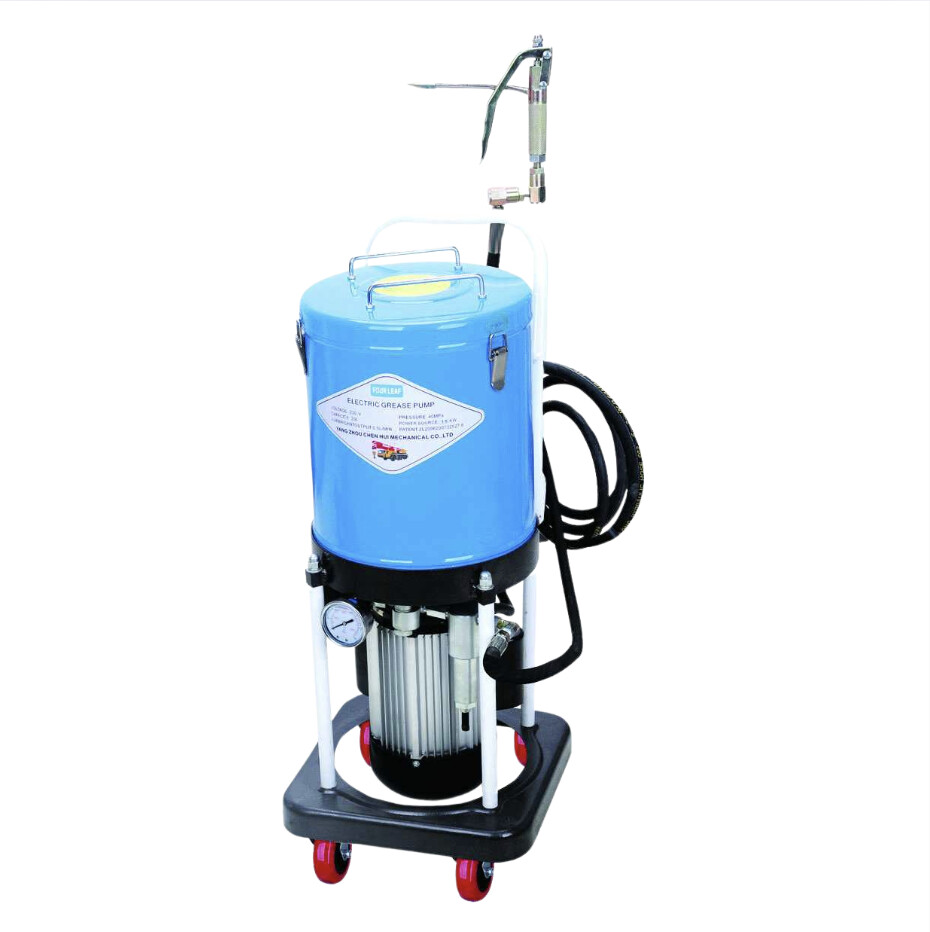 Electric Grease Transfer Pump 