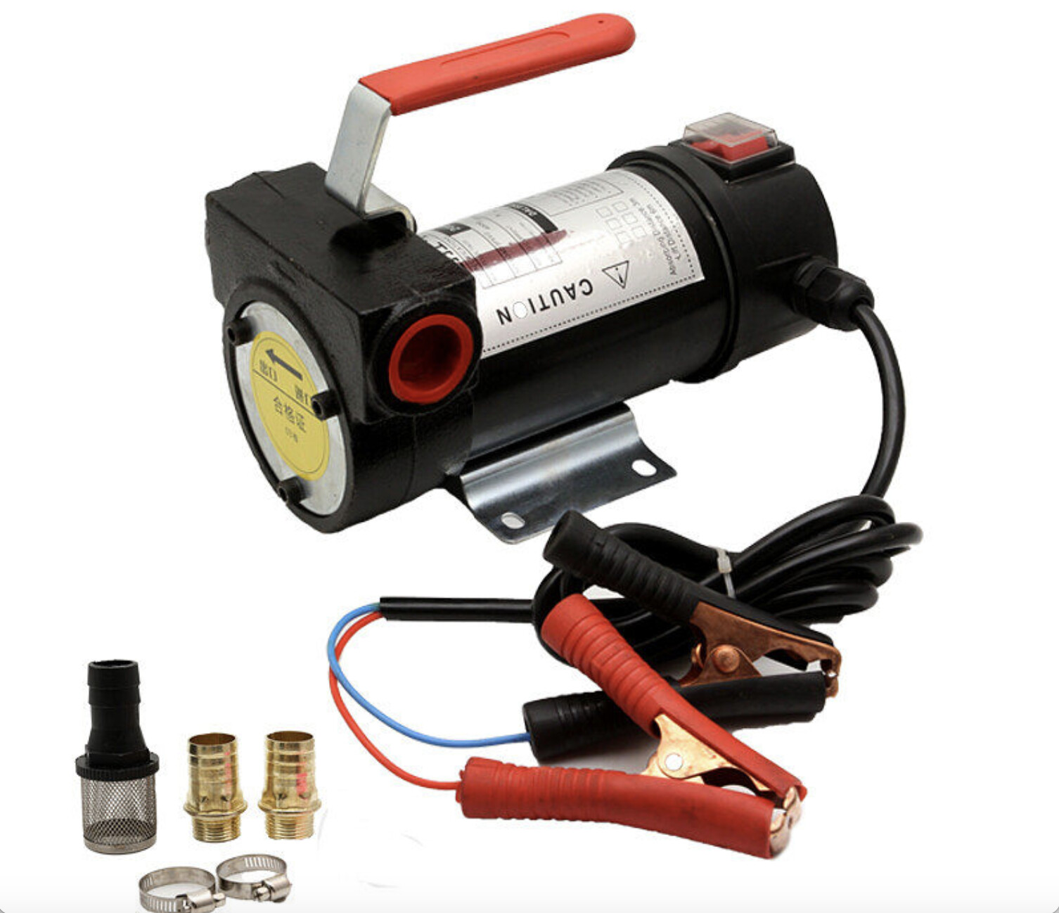 12V 24V Diesel Transfer Pump