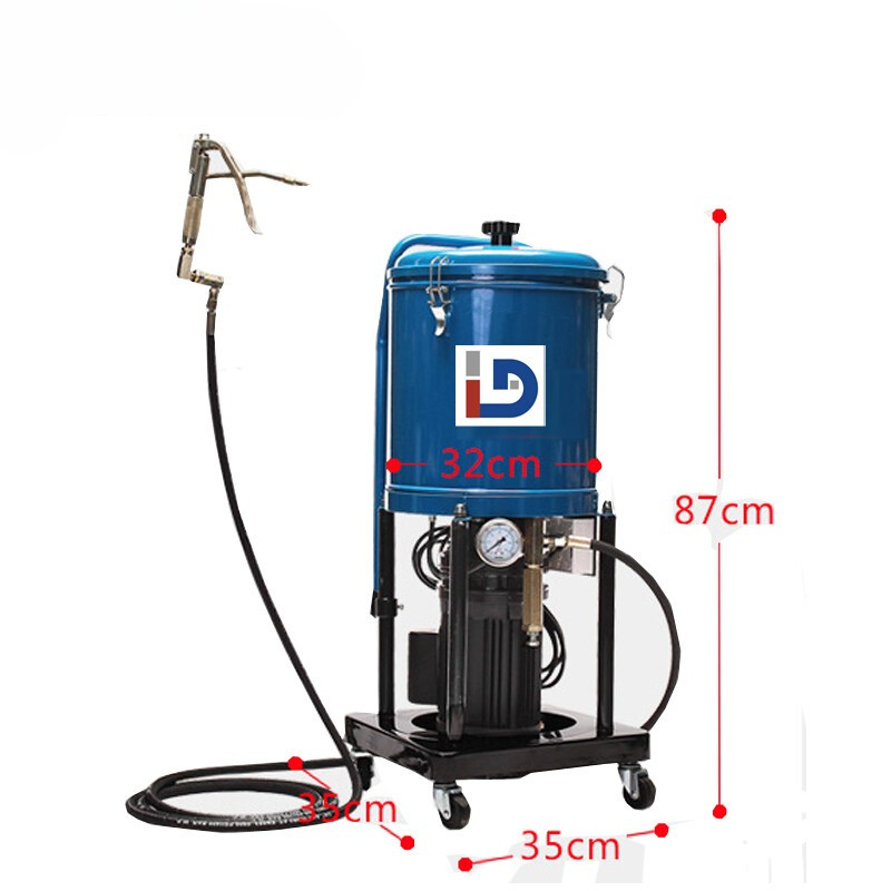 Electric Grease Transfer Pump: Revolutionizing Lubrication Processes