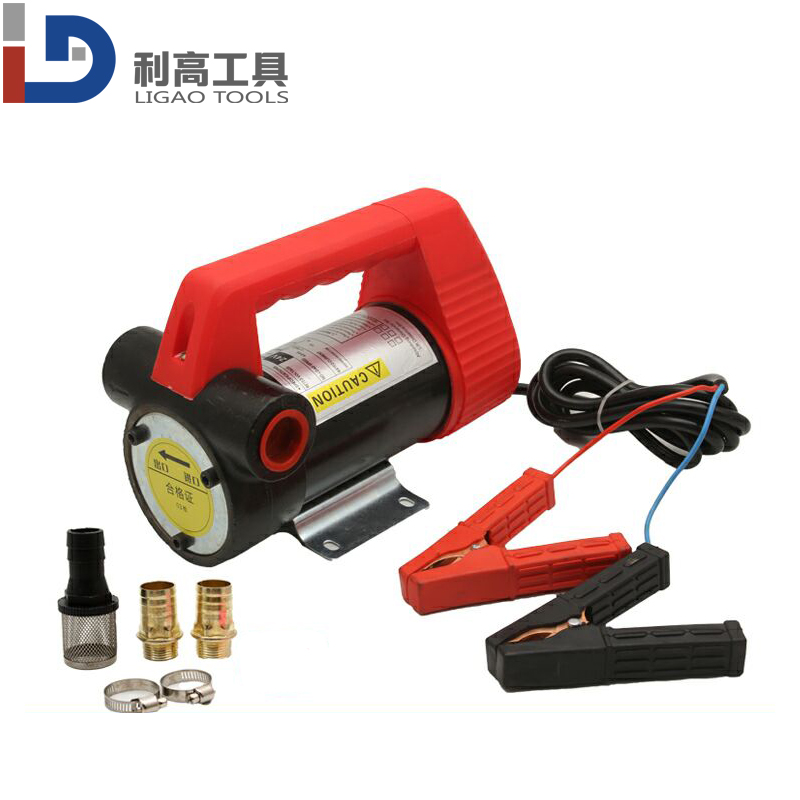 12V/24V  Diesel Treansfer Pump 