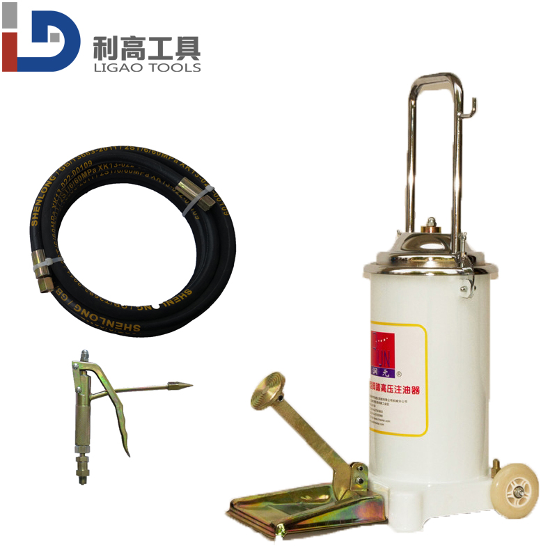 15L Foot  Grease Pump 