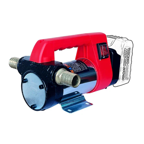 Battery Diesel Transfer Pump