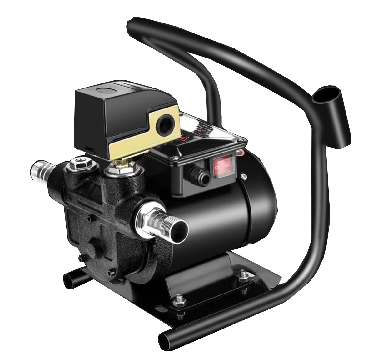 12V 24V Diesel Transfer Pump Close Nozzle,Pump To Stop  Open Nozzle,Pump To Start