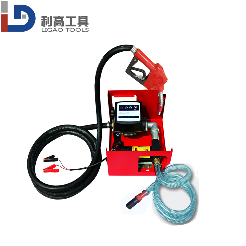 12V 24V Metering Diesel Transfer Pump 