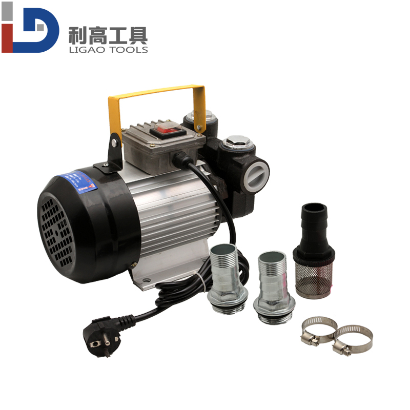 AC Diesel Transfer Pump 