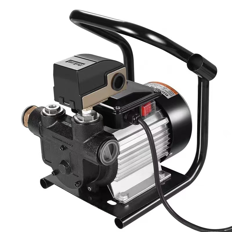 AC Diesel Transfer Pump 