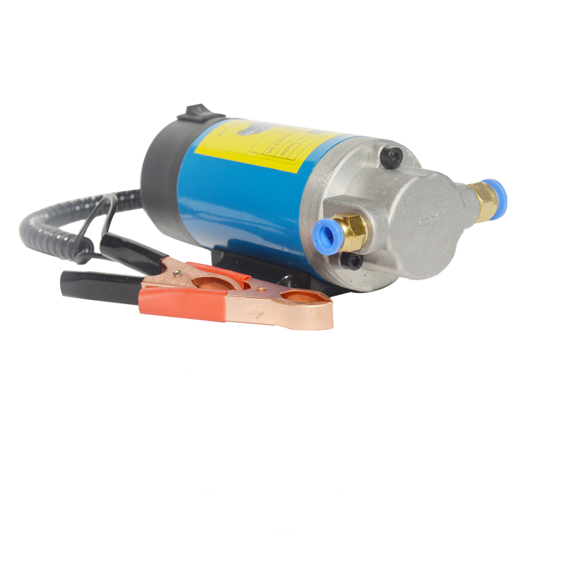 12V 24V Gear Oil Pump 