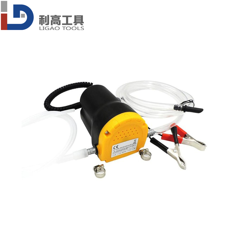 12V 24V Gear Oil Pump 