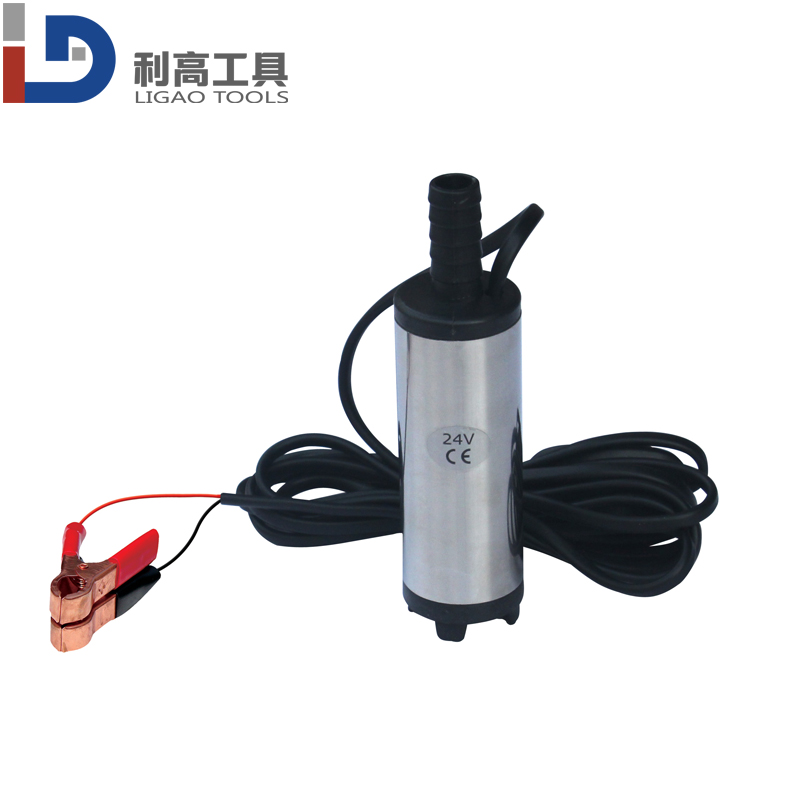 12V/24V Submersible Pump 38mm