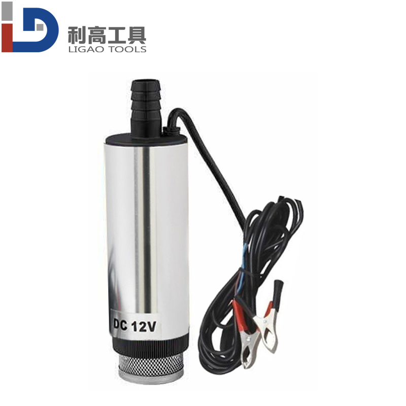 12V/24V Submersible Pump with Big Fifter 51mm