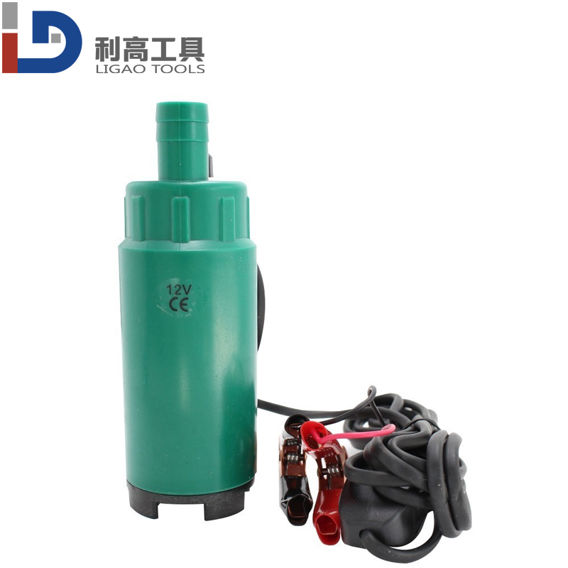 12V/24V Submersible Pump Plastic  51mm