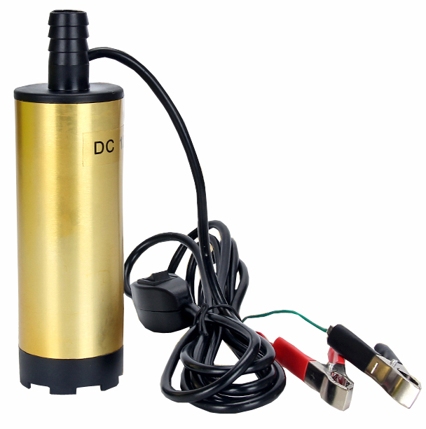 12V/24V Submersible Pump with  51mm
