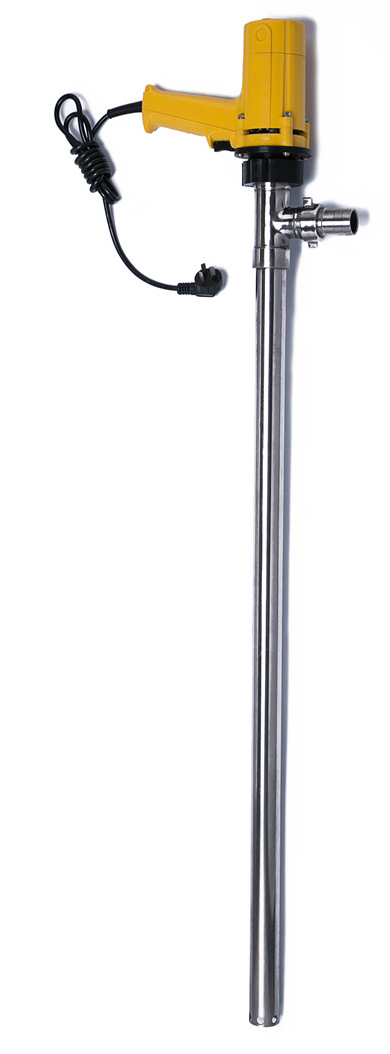 304SS Electric Chemical Barrel Pump