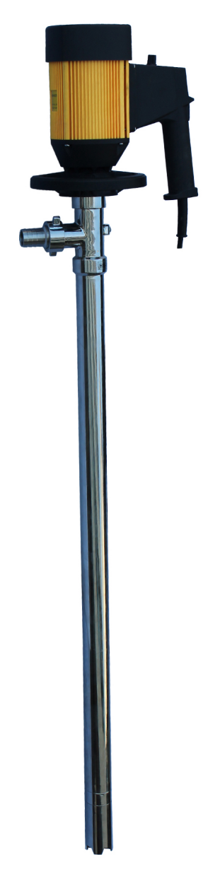 316S Eelctric Chemical BarrelPump