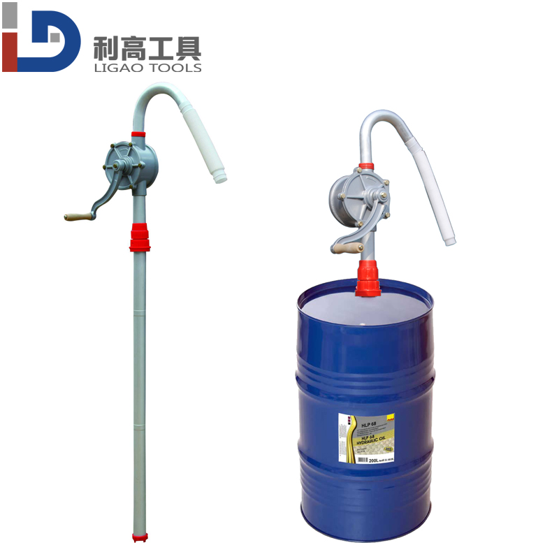 25Type  Aluminum Rotary Drum Pump 