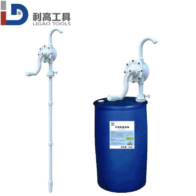 PP Adblue Rotary Drum Pump 