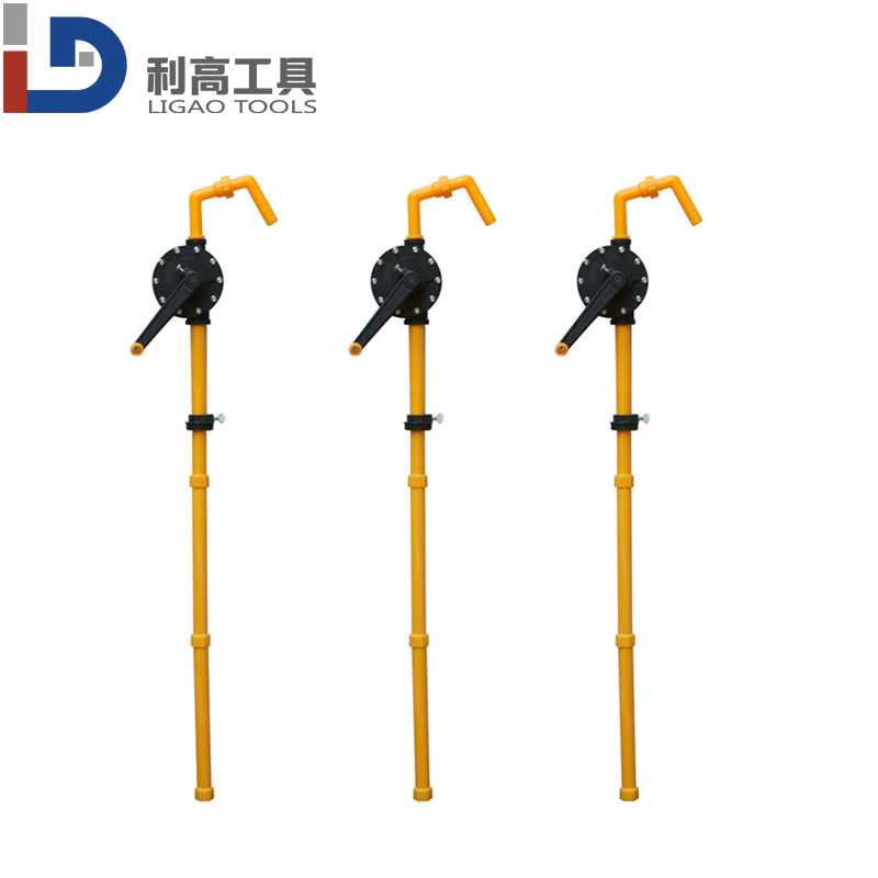 PPS Hand Rotary Drum Pump 
