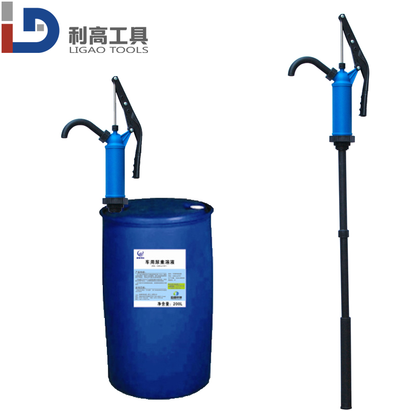 PP Hand Lever Drum pump 