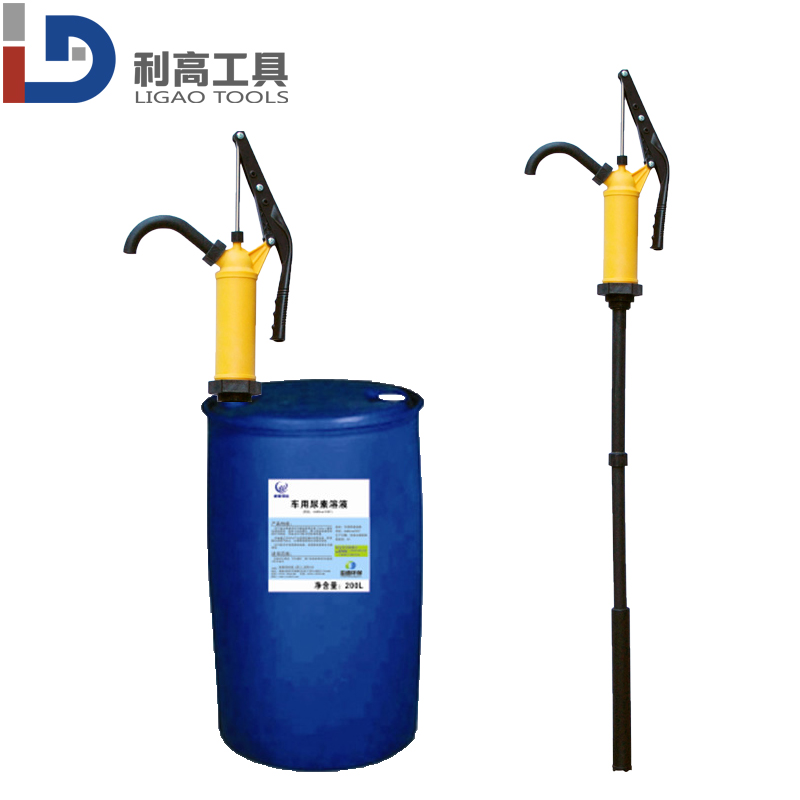 Strong PP Hand Lever Drum pump 