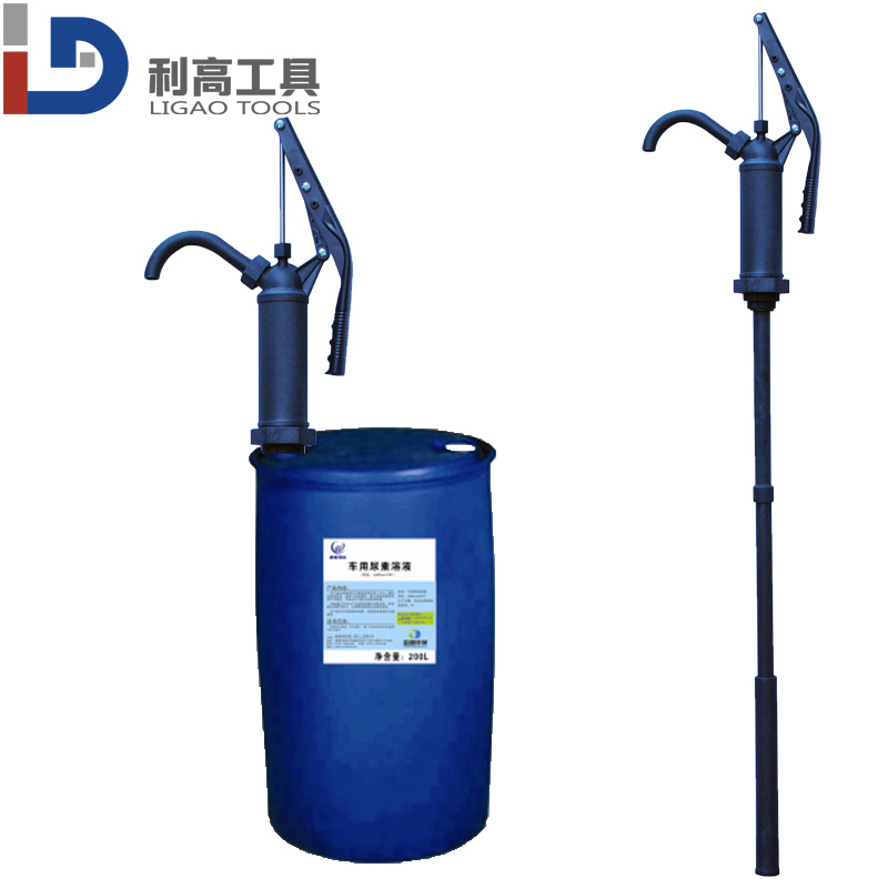 PPS Hand Lever Drum pump 