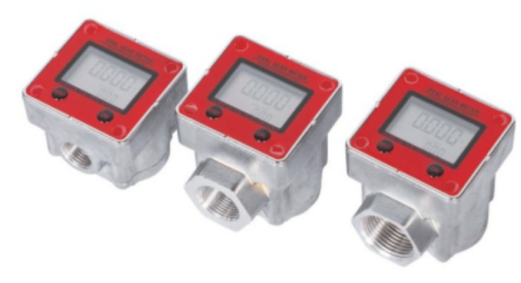 Electron Gear Flow Meter