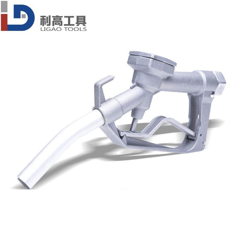 13A Aluminum Manual Fuel Nozzle 6'/1BSP