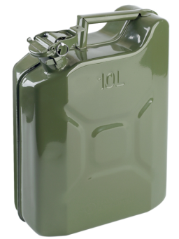 10L Oil Barrel