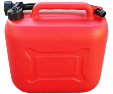 10L Plastic Jerry Can