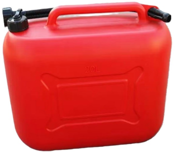 20L Plastic Jerry Can