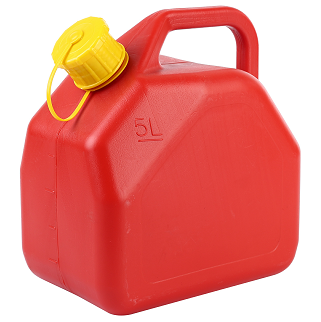 5L Plastic Jerry Can