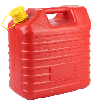 10L Plastic Jerry Can