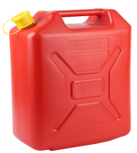 20L Plastic Jerry Can