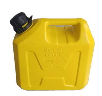 5L Plastic Jerry Can