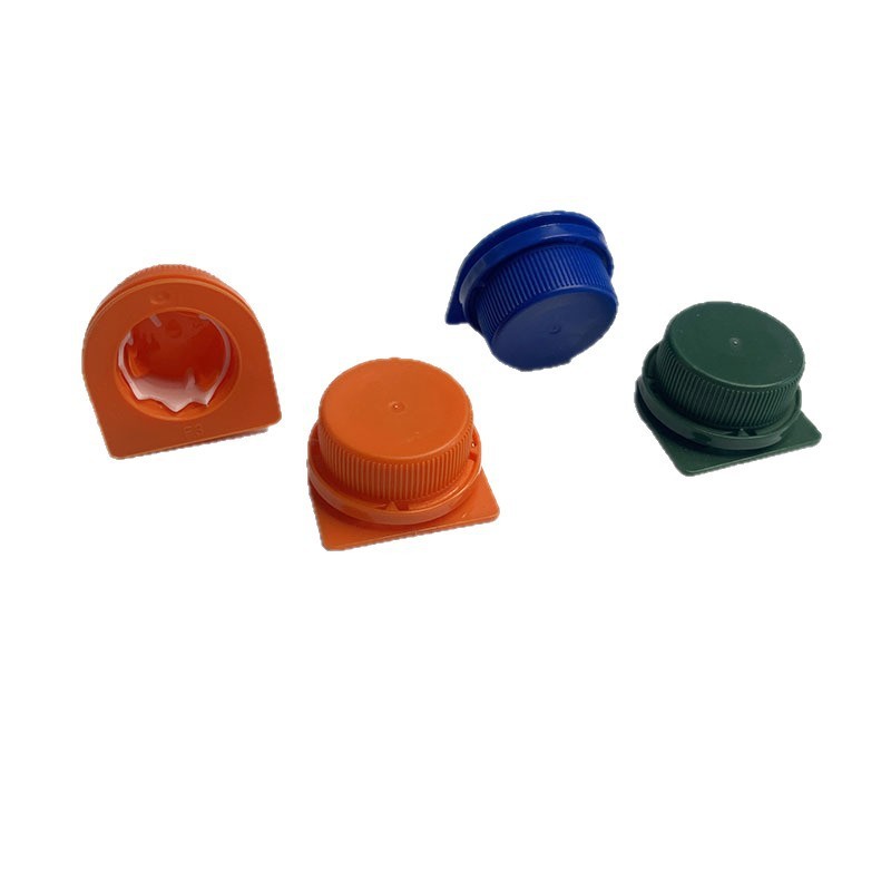 Streamcap1000产品牛奶果汁环保PP塑料盖