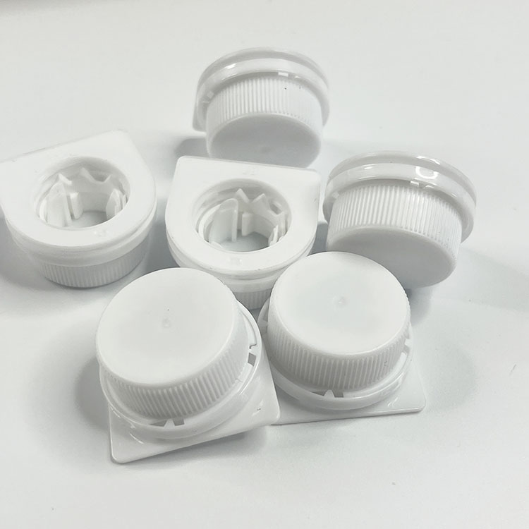 Streamcap1000产品牛奶果汁环保PP塑料盖