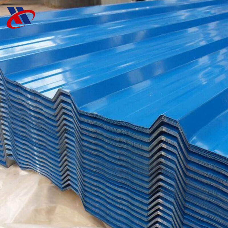 Color Coated Corrugated Board