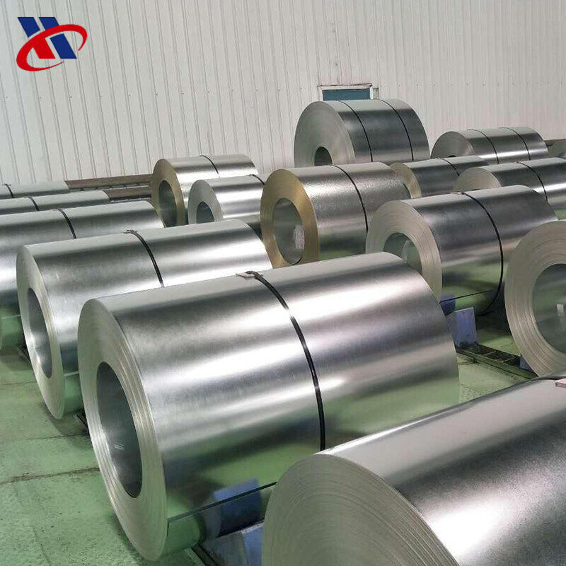 Galvanized Coil