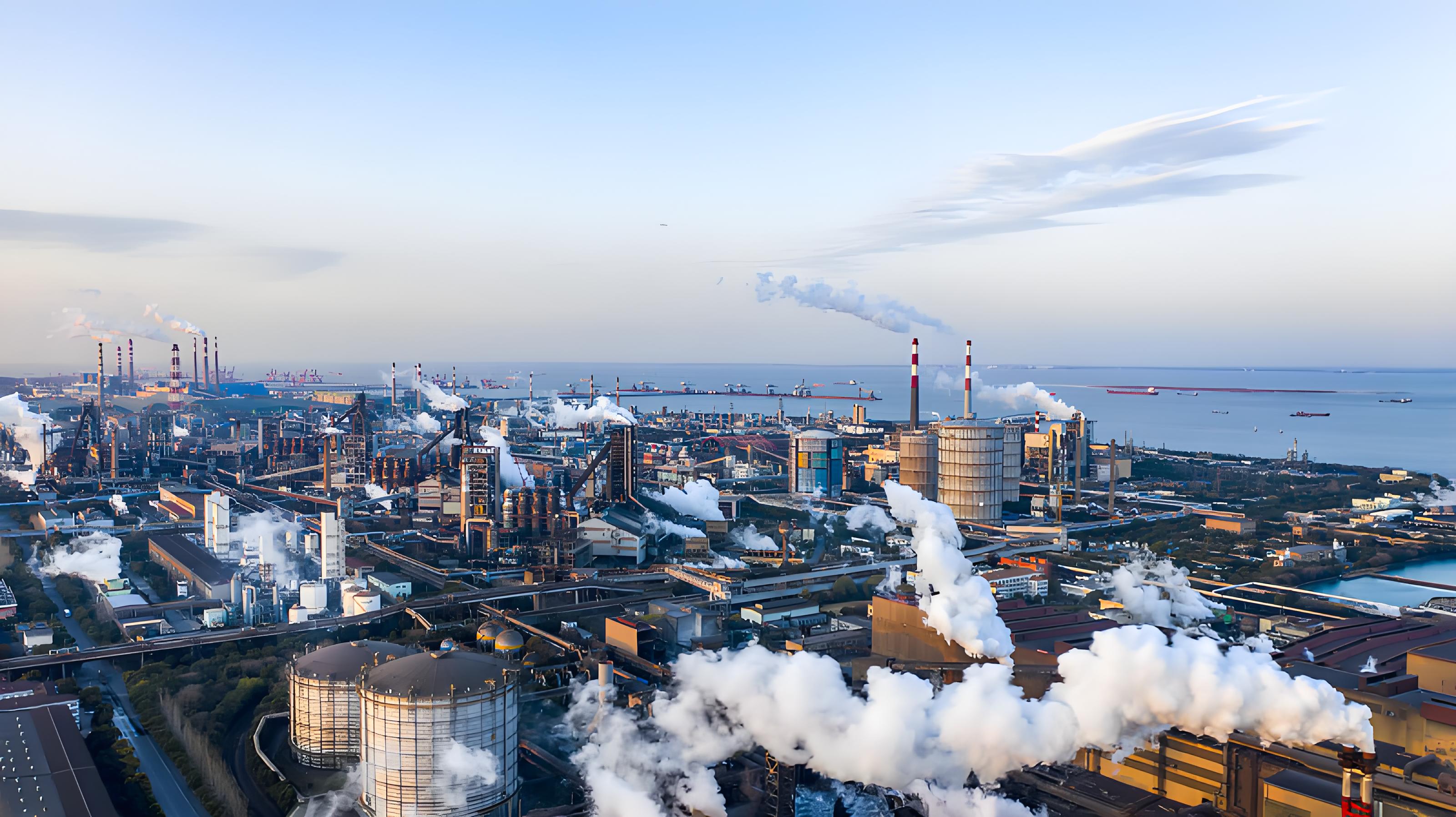 The policy impact on China's steel industry