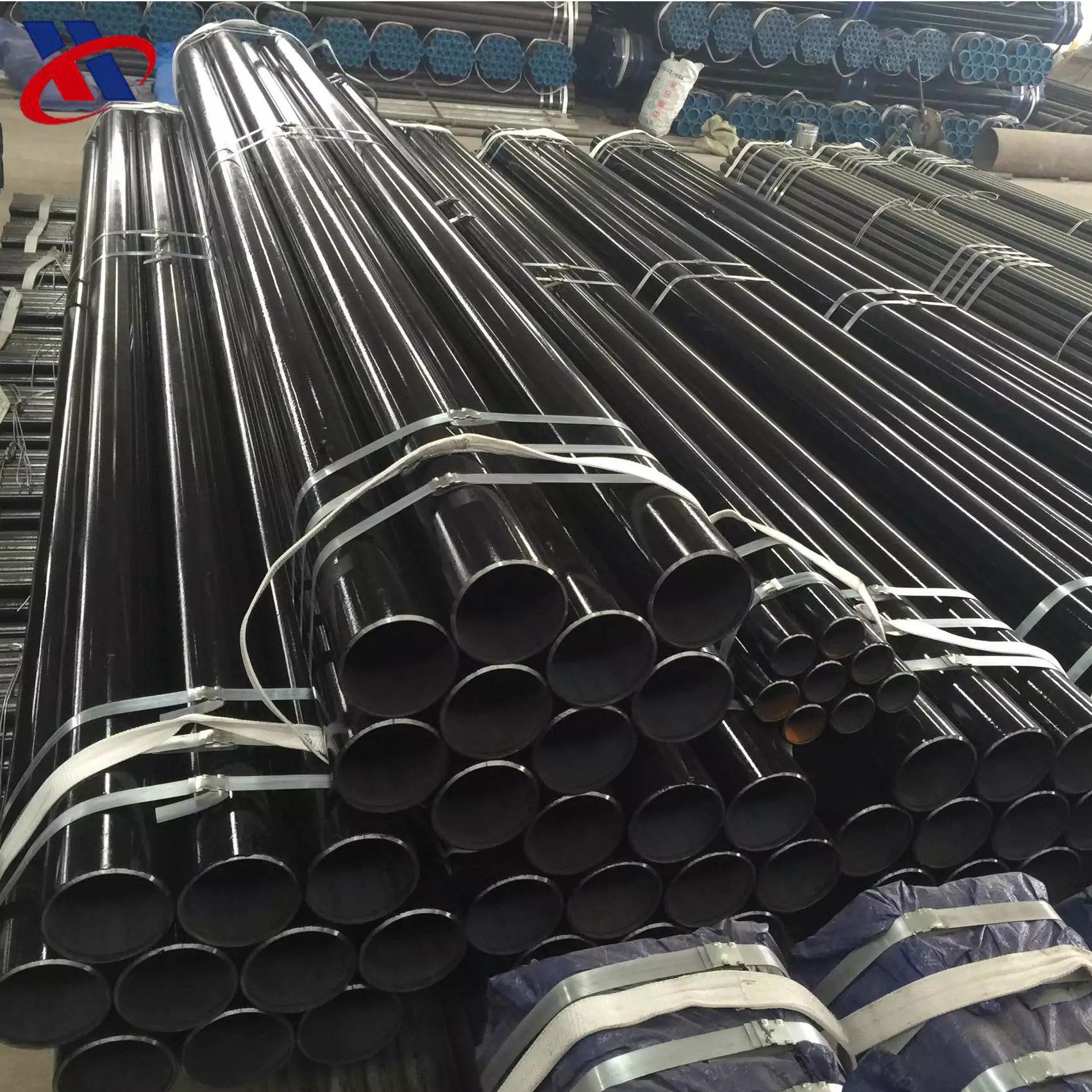 H40 Oil pipes